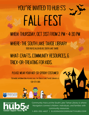 SLT - Fall Fest